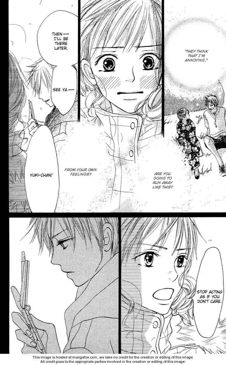 Crazy for You (Shoujo) Chapter 21 25